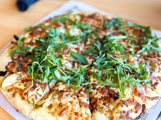 Our Goal is to Create an Exceptional Food and Beverage Experience